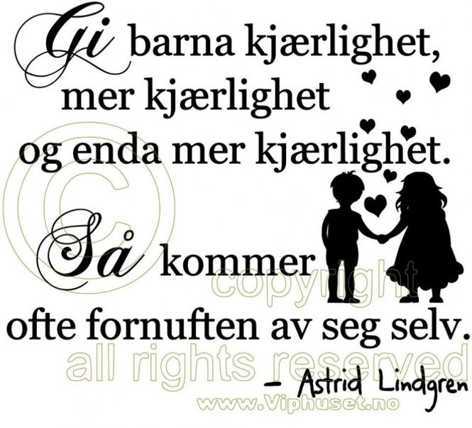 Hovedbilde Gi barna kjærlighet
