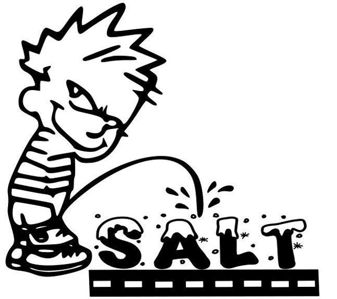 Hovedbilde Tommy - Salt