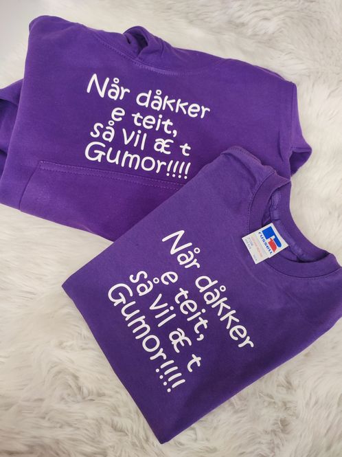 Hovedbilde Når dåkker e teit 