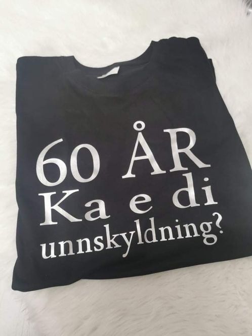 Hovedbilde Ka e di unnskyldning? ...