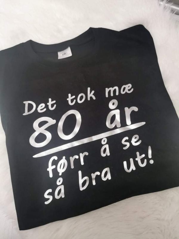 Det tok mæ... År 
