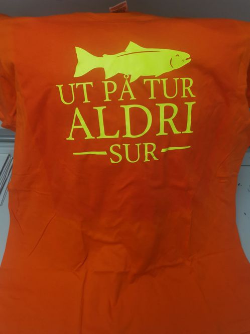 Hovedbilde Ut på tur m / fisk 