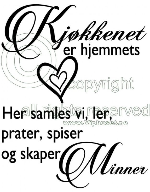 kjøkkenet er hjemmets hjerte 2