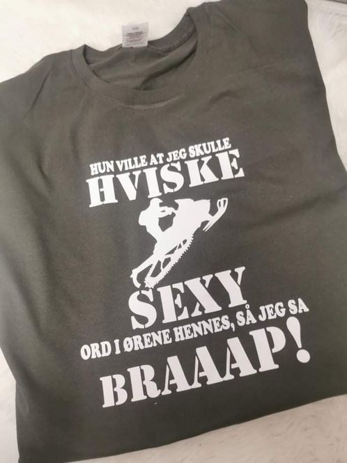 Hovedbilde Hun ville at jeg skulle ...