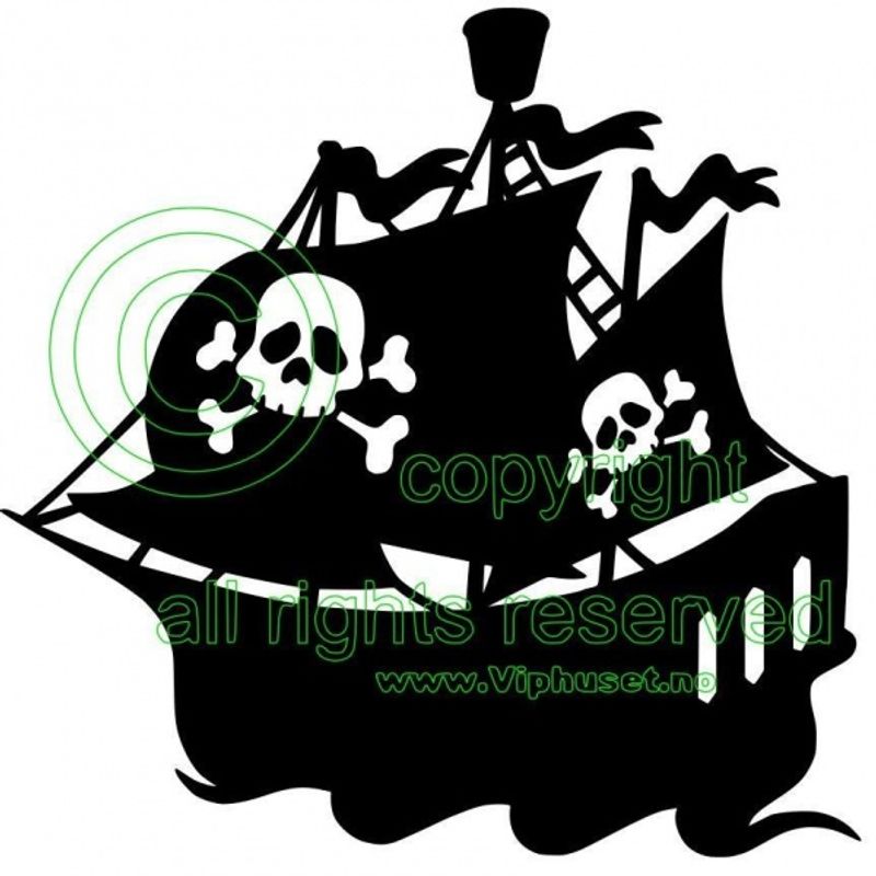 Pirat skip
