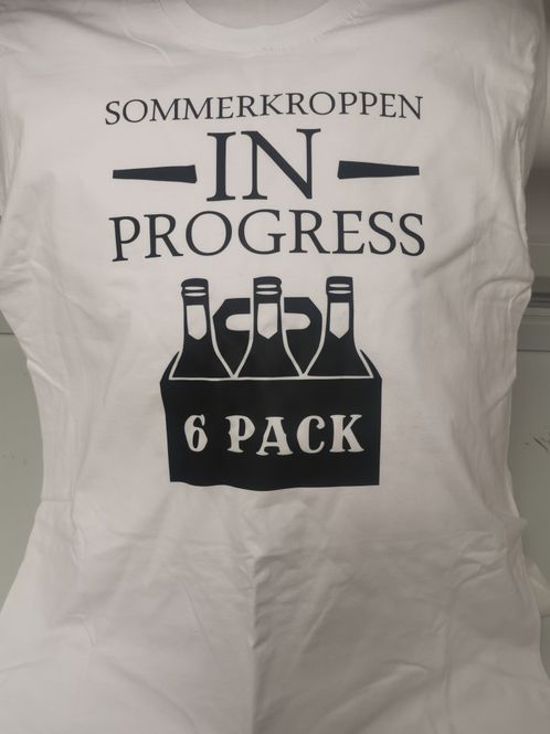 Hovedbilde Sommerkroppen in progress