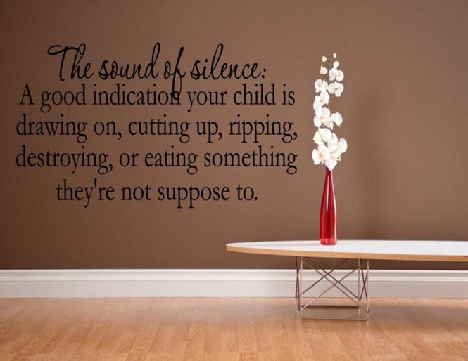 Hovedbilde The sound of silence