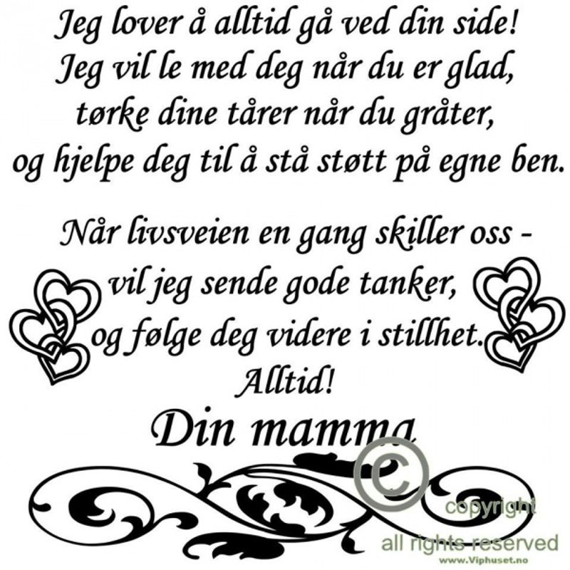 Jeg lover