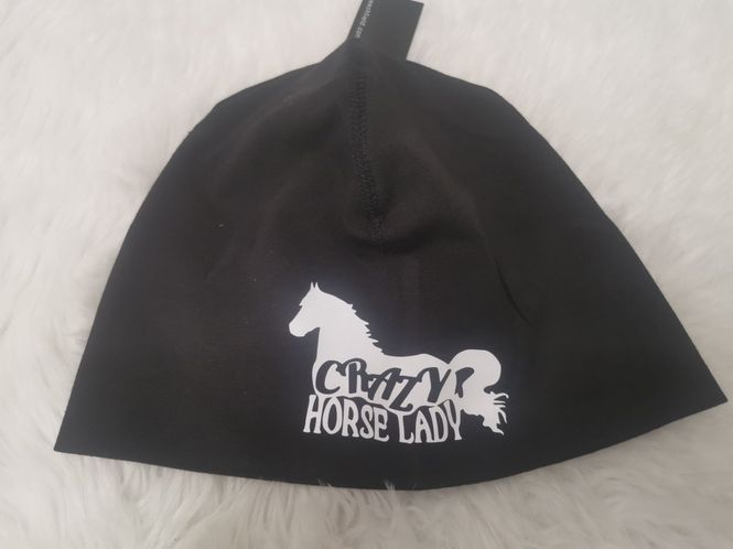 Hovedbilde Lue - crazy horse lady 