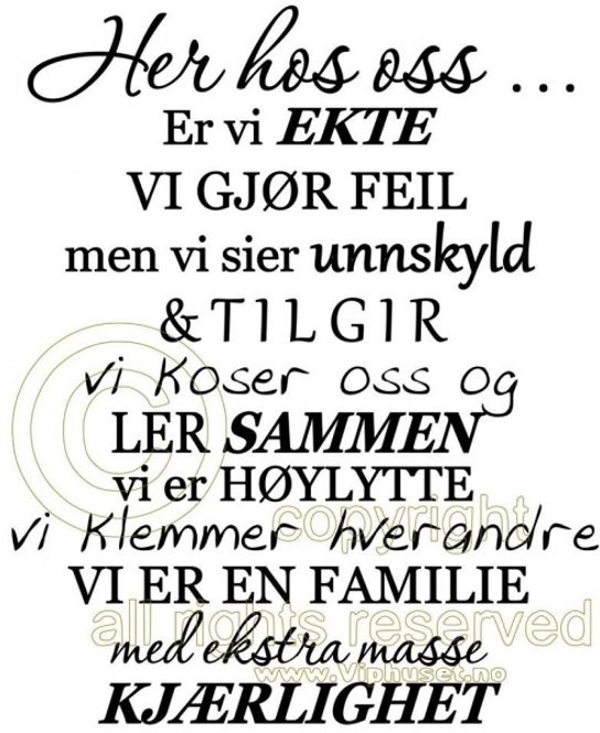 Hovedbilde Her hos oss