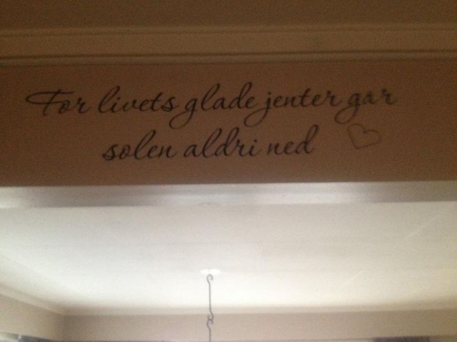 Hovedbilde For livets glade jenter