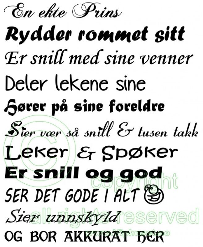En ekte prins