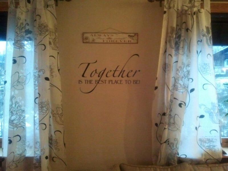 Together is the best place to be !
