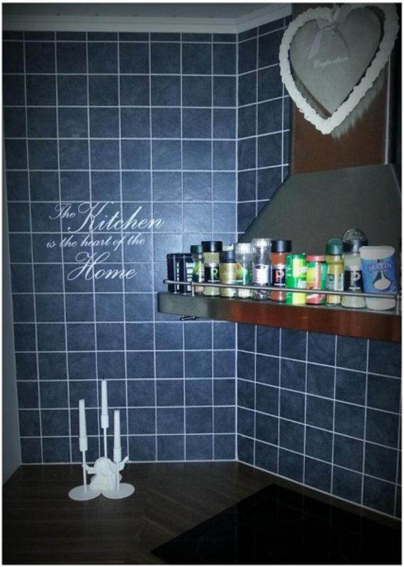 The kitchen is the heart