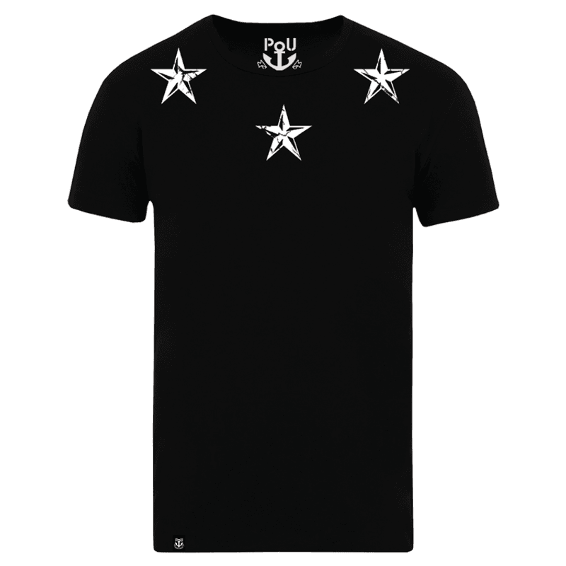 Nash t-shirt, svart strl XL