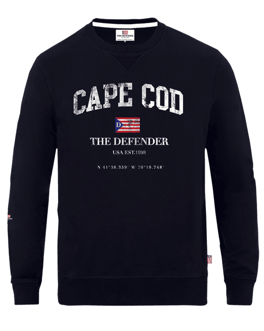 Hovedbilde ALVIN SWEATSHIRT marine str M