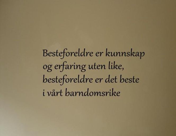 Hovedbilde Besteforeldre