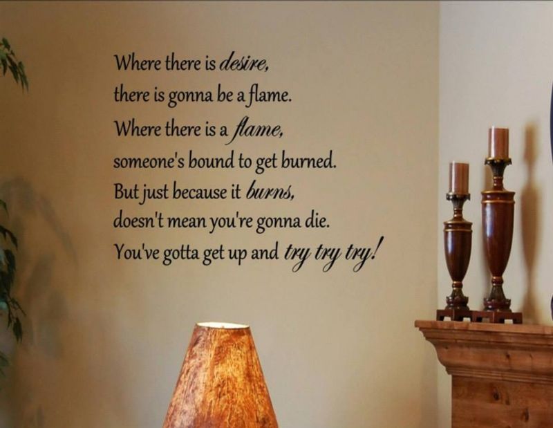 Where there is desire