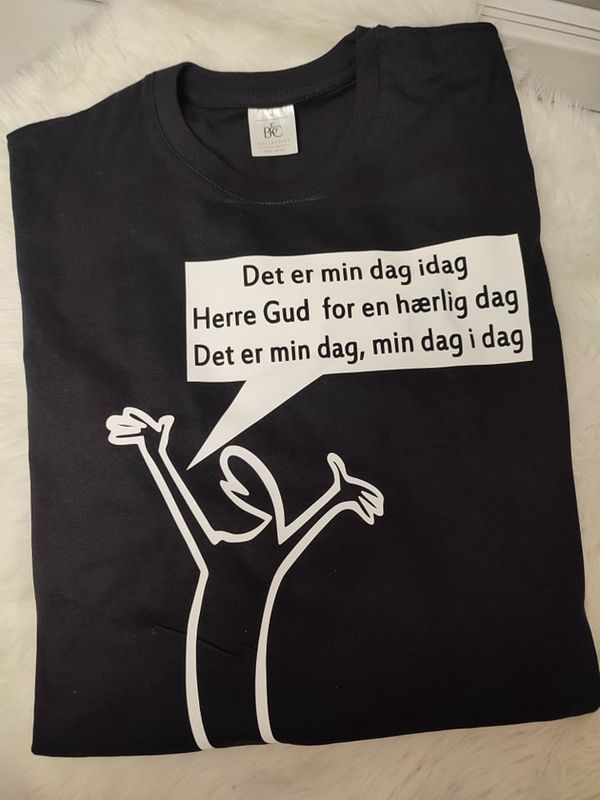 streken - Det er min dag idag !