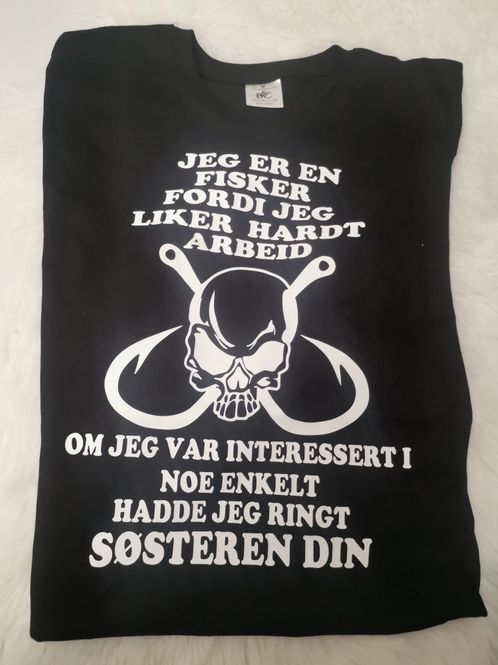 Hovedbilde Jeg er en fisker