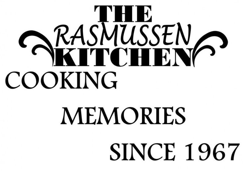 The ... Kitchen 