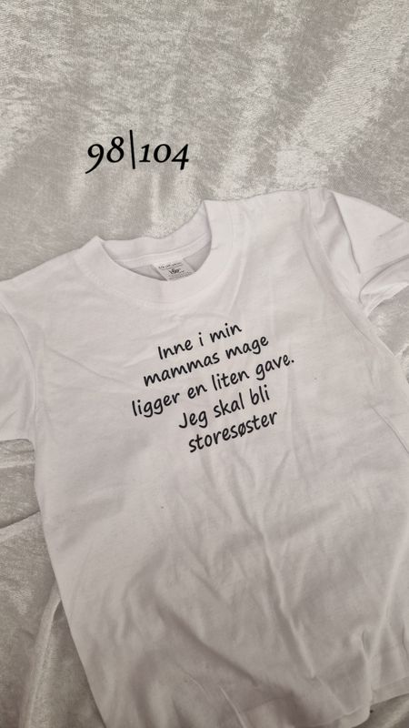 Hvit inne i min mammas storesøster ( 98/104)