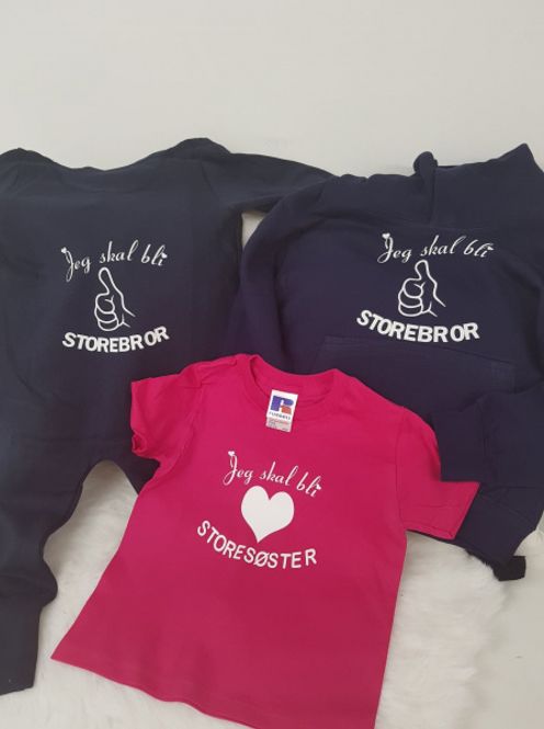 Hovedbilde Jeg skal bli Storebror 