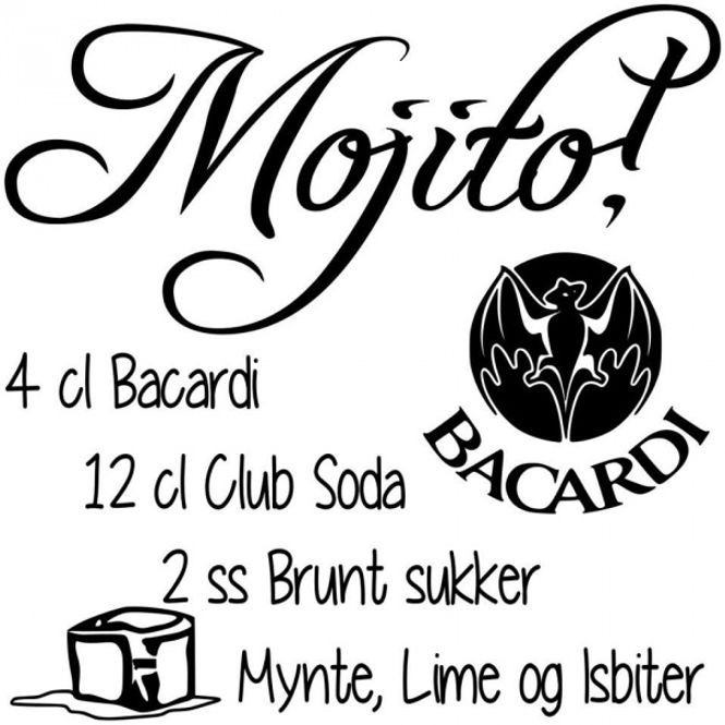 Hovedbilde Mojito