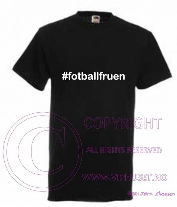 Hovedbilde #Fotballfruen