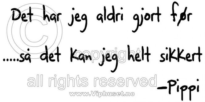Hovedbilde Det har jeg aldri gjort før