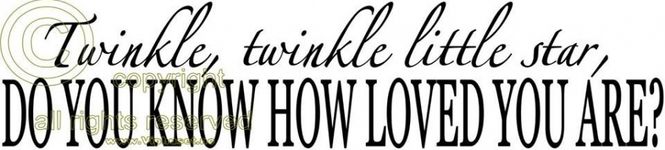 Hovedbilde Twinkle loved