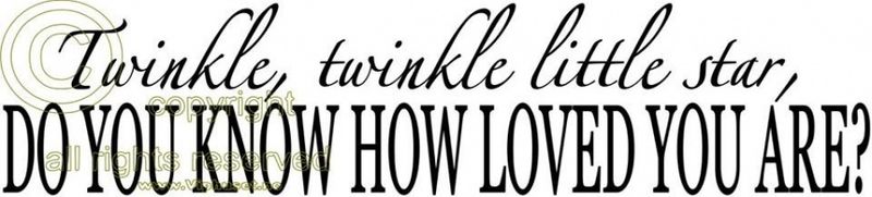 Twinkle loved