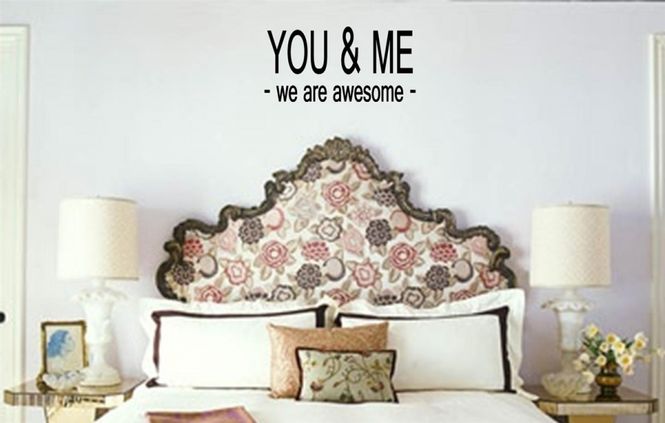 Hovedbilde You and me are awesome