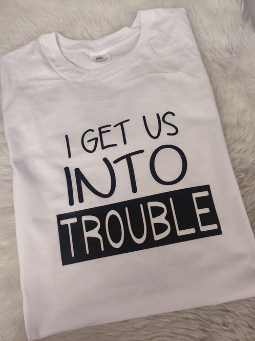 Hovedbilde I get us into trouble VOKSEN 