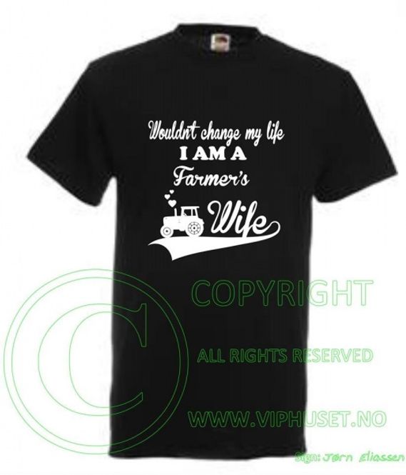 Hovedbilde Wouldent change my life - ...