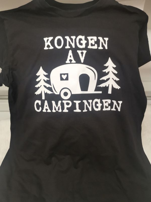 Kongen av Camping plassen v2
