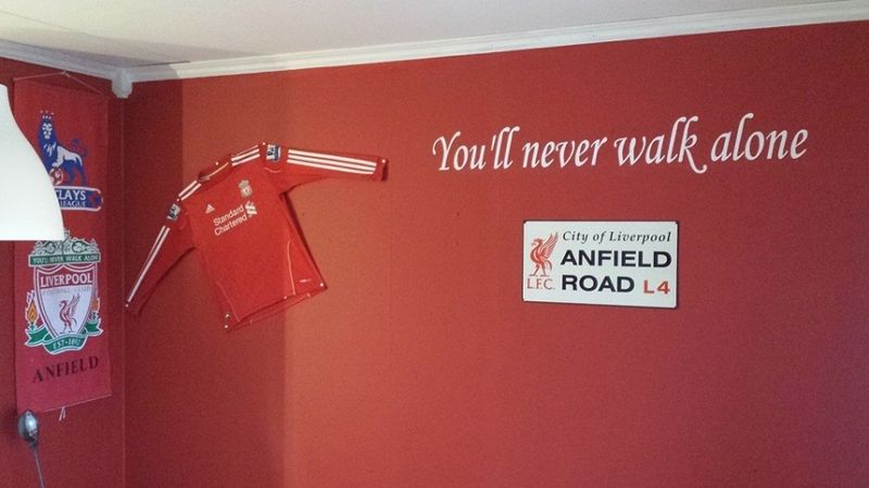 Youll never walk alone