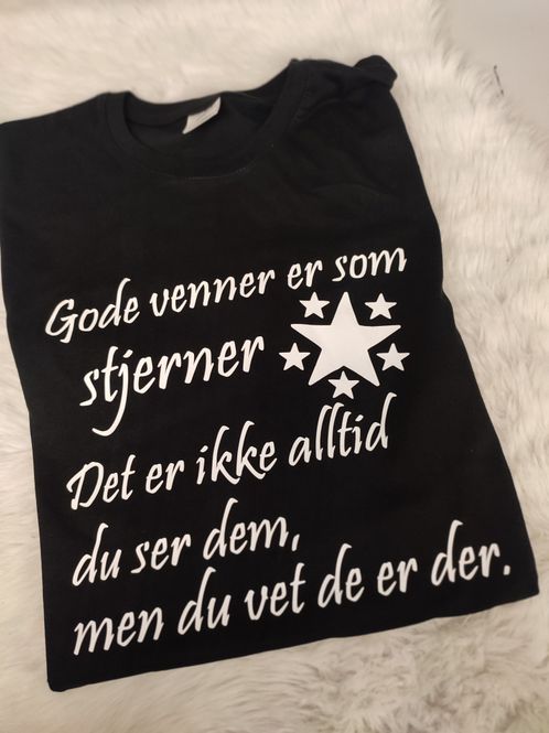 Hovedbilde Gode venner er som