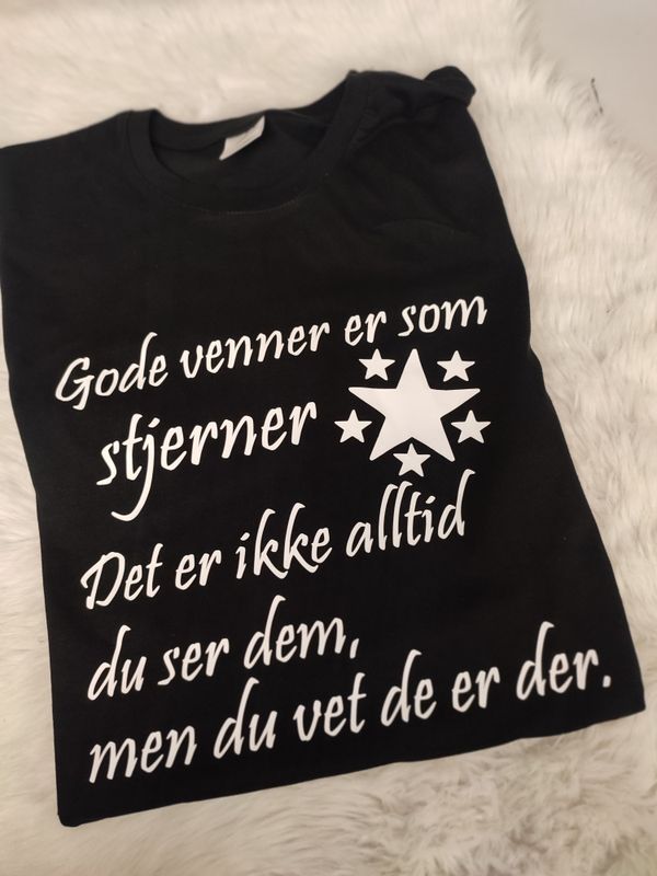 Gode venner er som
