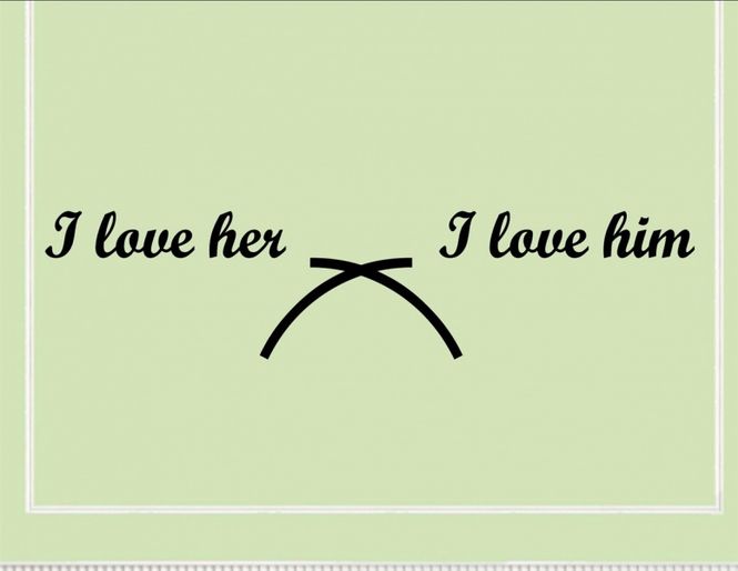Hovedbilde I love her i love him