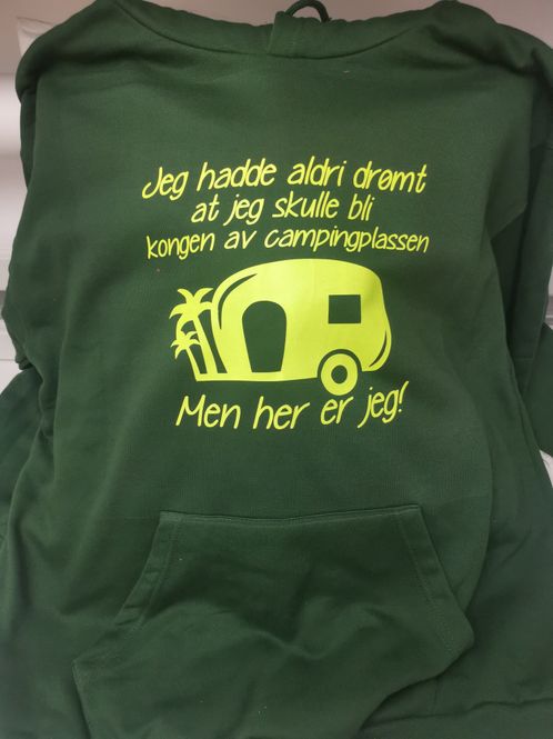 Hovedbilde Jeg hadde aldri drømt ...