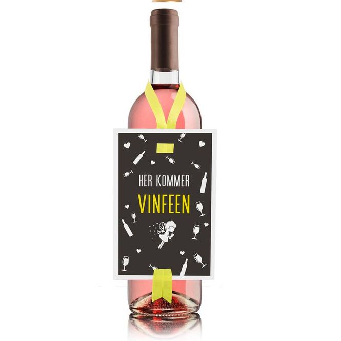 Hovedbilde Vinfeen - Vinkort - 
