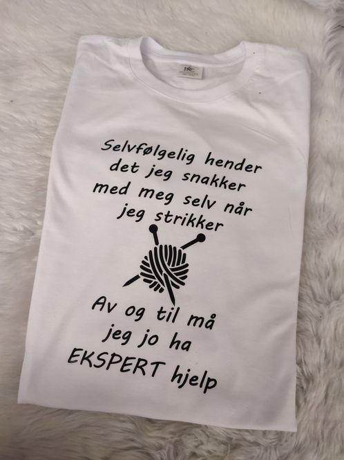 Hovedbilde Selvfølgelig hender det ...