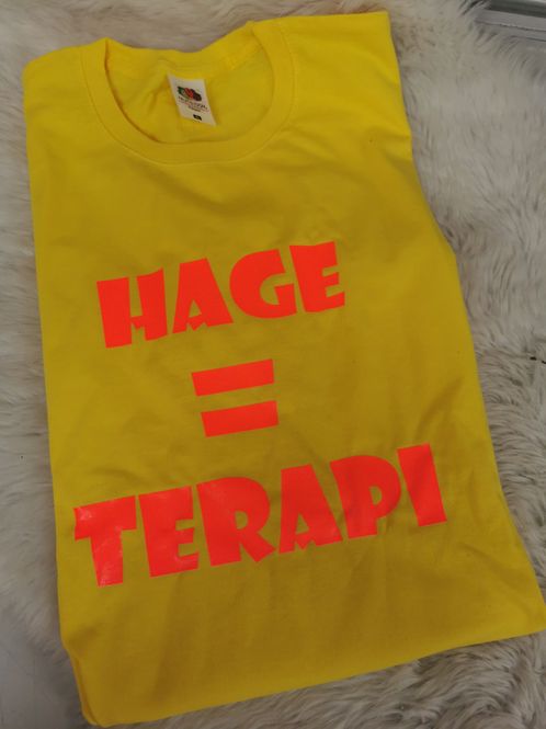 Hovedbilde hage = terapi