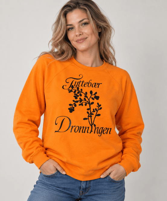 Hovedbilde Tyttebær dronningen 