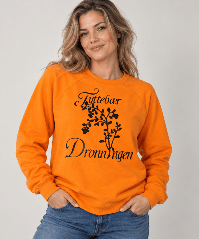 Tyttebær dronningen 