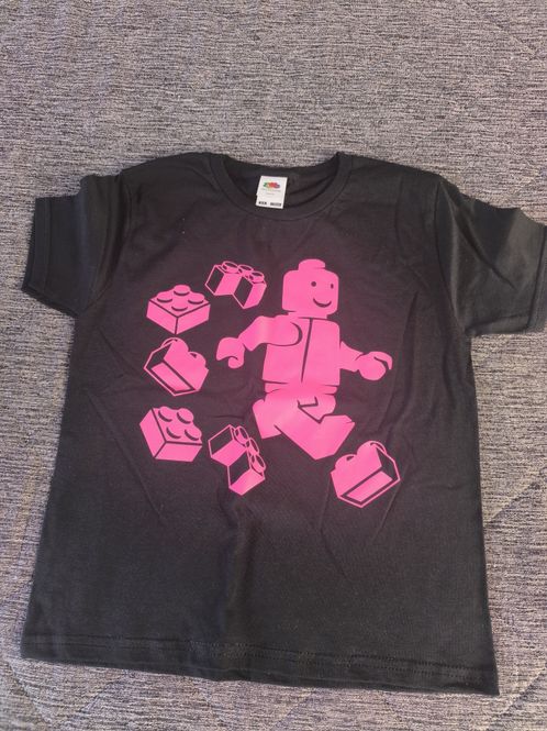 Hovedbilde Lego rosa ( str 116)