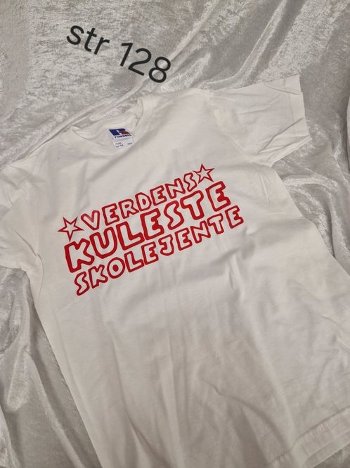 Hovedbilde Verdens kuleste skolejente ( ...