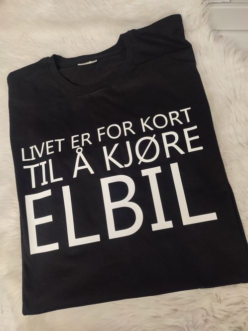 Hovedbilde Livet er for kort til å kjøre ...