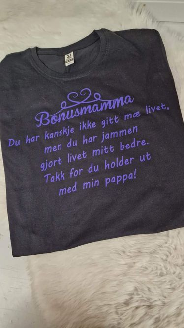 Hovedbilde Bonusmamma